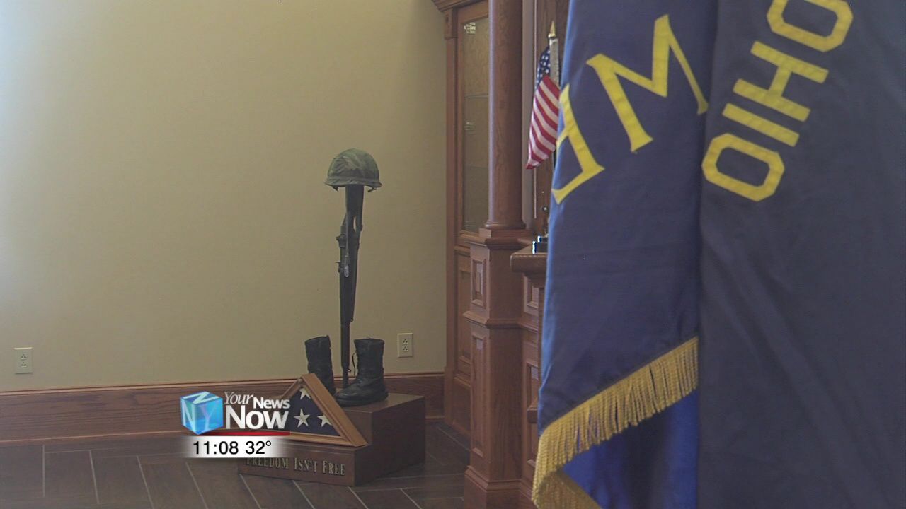Bluffton American Legion celebrates main organizations 100th anniversary1.jpg